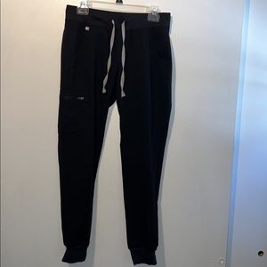 black figs scrubs set